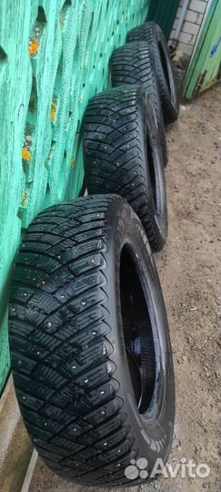 Goodyear Ultragrip Ice Arctic 195/65 R15 91