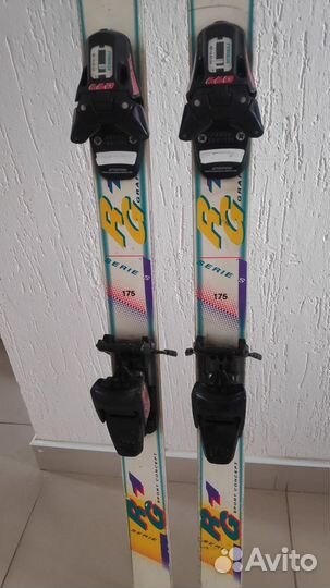 Горные лыжи