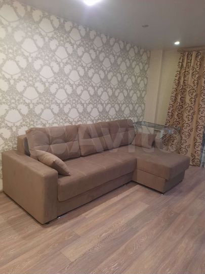 2-к. квартира, 44 м², 14/17 эт.