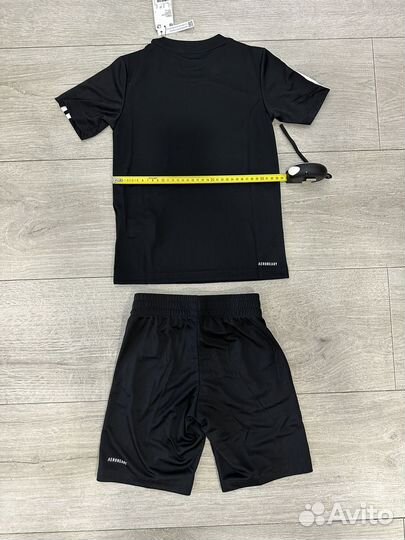 Комплект дет (шорты +футболка) Adidas 128