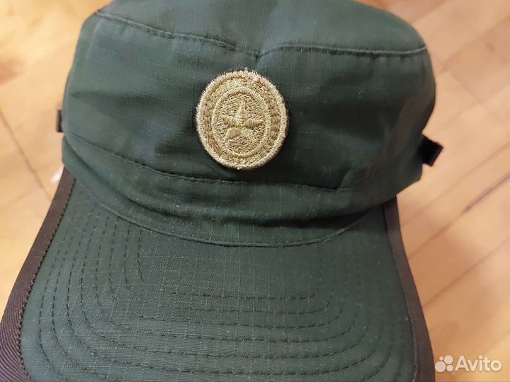 Кепка военная офисная