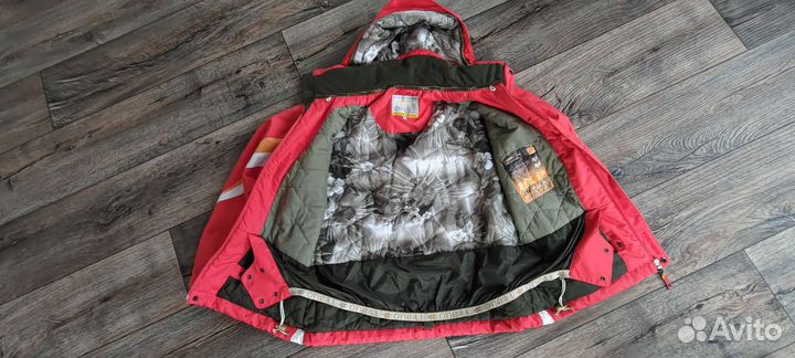 Горнолыжная куртка oneill оригинал женская 46 48