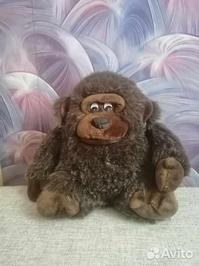 Мягкие игрушки