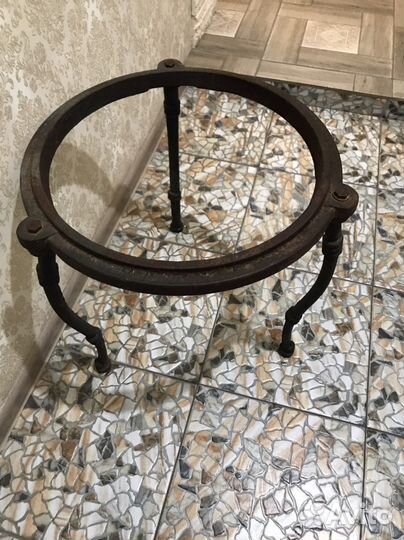 Тренога под казан