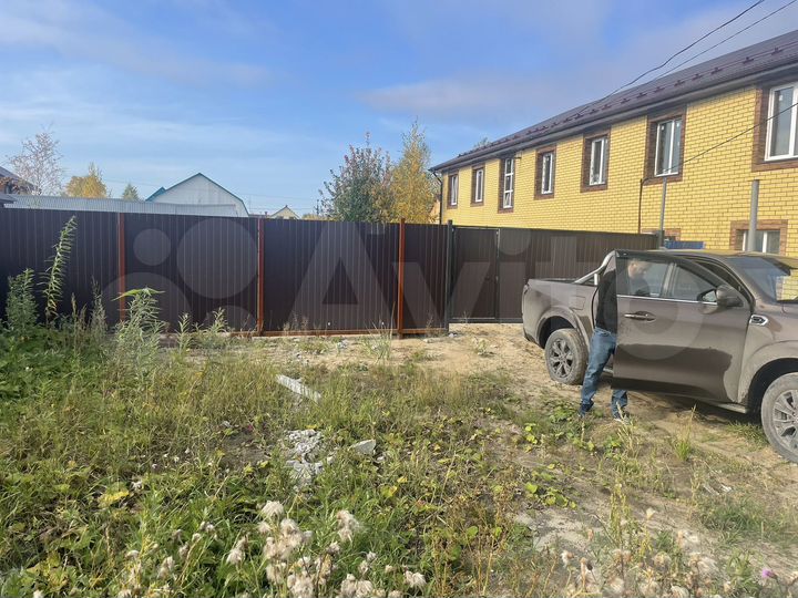 Участок 3,8 сот. (ИЖС)