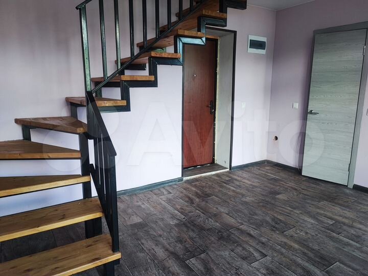 3-к. квартира, 51 м², 3/3 эт.