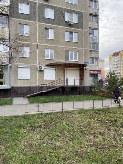 Торговая площадь, 52 м²