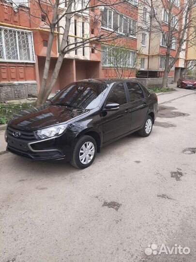LADA Granta 1.6 МТ, 2023, 6 500 км