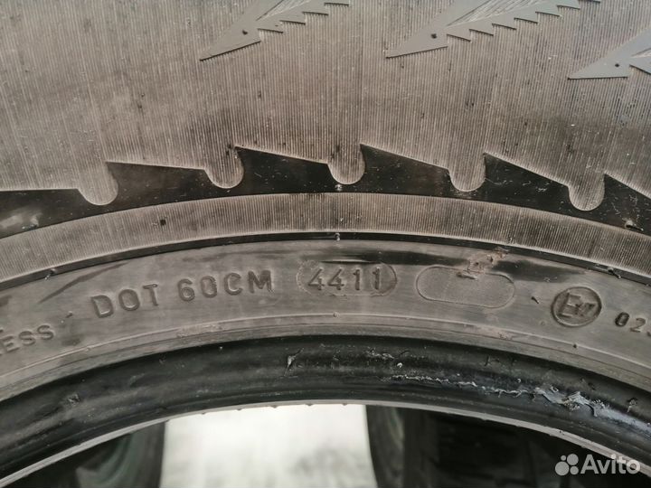 Nokian Tyres Hakkapeliitta Sport Utility 265/65 R17 116R