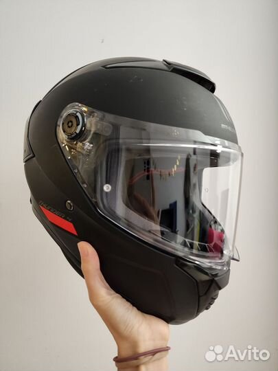 Шлем MT thunder 4