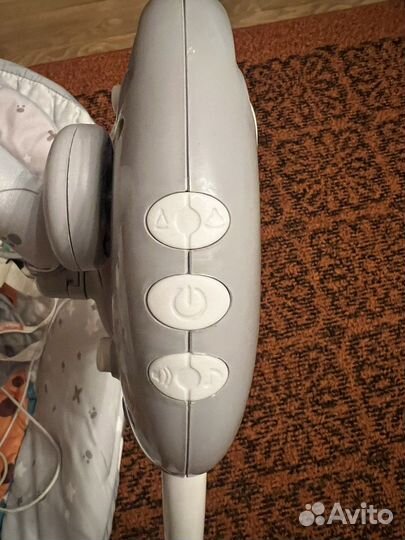 Детская люлька качалка