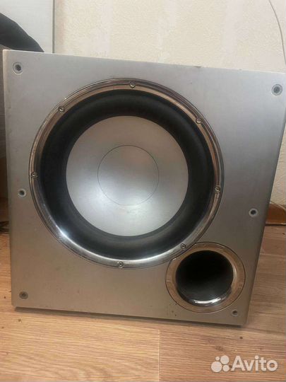 Сабвуфер polk audio