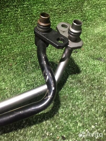 Патрубок охлаждения АКПП Audi A6 Allroad C6 AUK