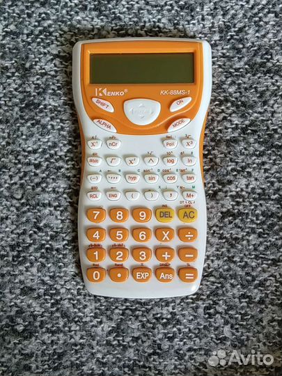 Калькулятор инженерный Kenko