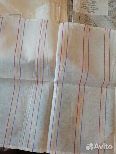 Салфетки полулен 30шт.и др