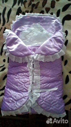 Конверт на выписку(новый )