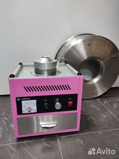 Прибор для приготовления сахарной ваты