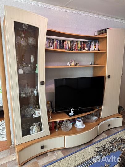 Стенка горка