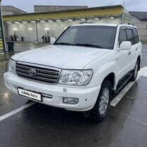 Toyota Land Cruiser 4.7 AT, 2002, 467 000 км