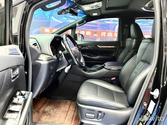 Toyota Alphard 3.5 AT, 2019, 54 000 км