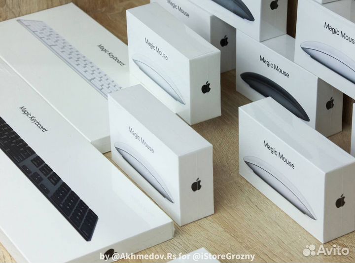 Apple Magic Mouse 2 White