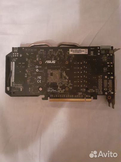 Продаю Видеокарту asus Radeon R9 270