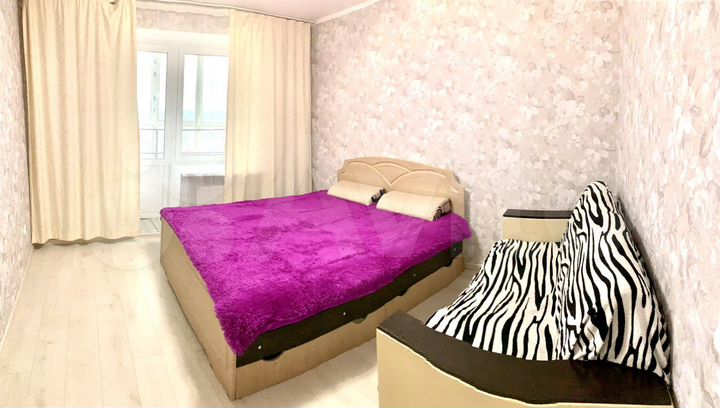 2-к. квартира, 48 м², 17/17 эт.