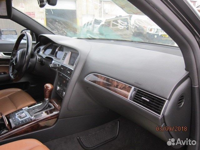 Разбор на запчасти Audi A6 (C6)