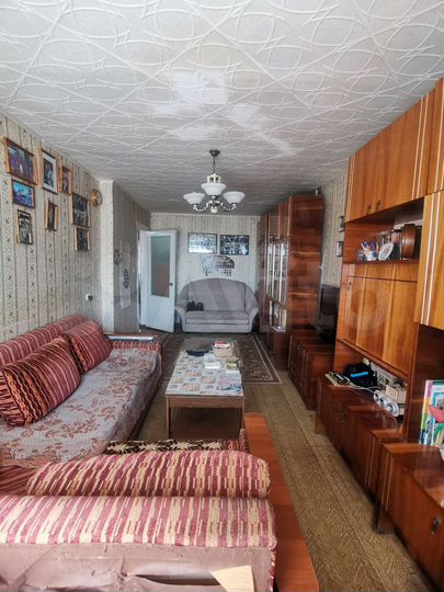 4-к. квартира, 75 м², 1/5 эт.
