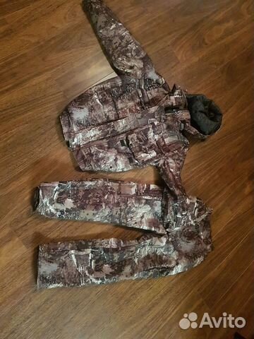 Защитный костюм для ребенка