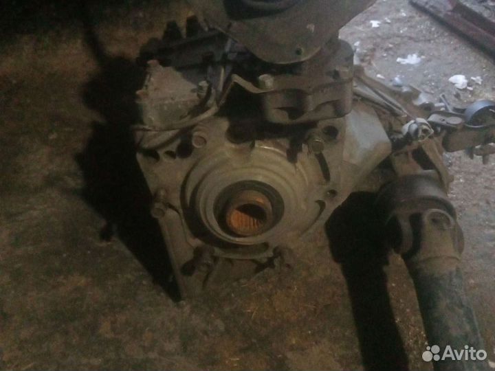 Раздатк на Паджеро