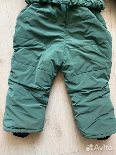 Зимний комбинезон Pikolino