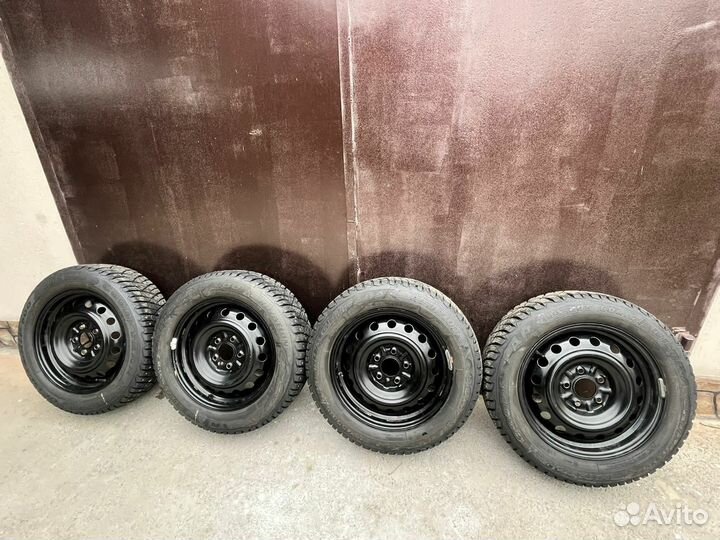 Колёса зимние Goodyear Ultra Grip 205/60/16