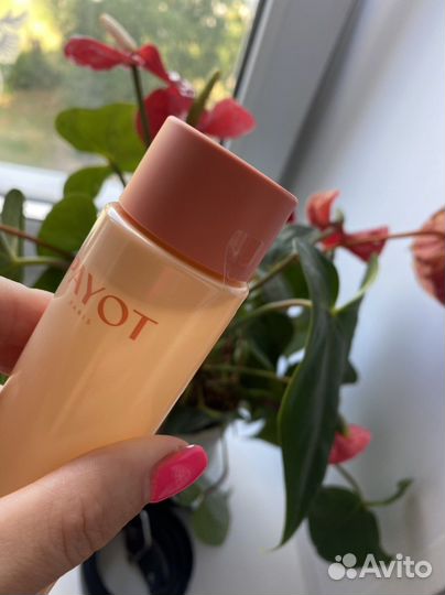 Эссенция пилинг payot