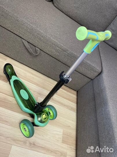 Самокат детский Micmax