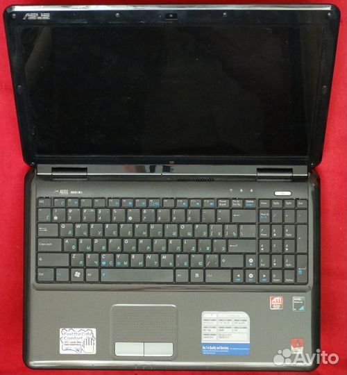 Asus K50AB на запчасти