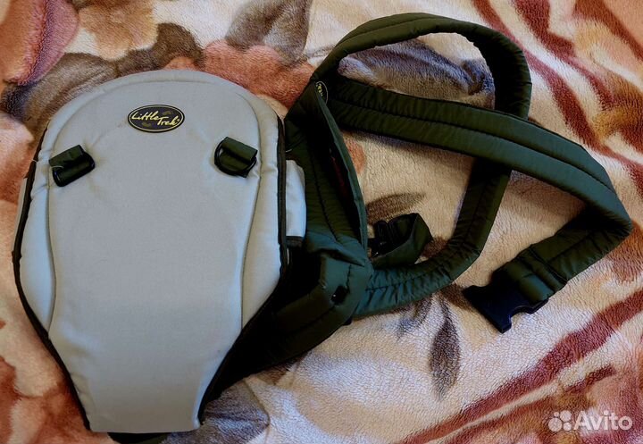 Переноска кенгуру Little Trek