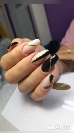 Маникюр, наращивание, педикюр