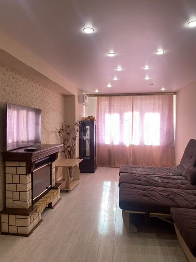 1-к. квартира, 45 м², 9/20 эт.