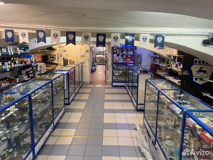 Маятниковый рычаг 2121 на подшипнике