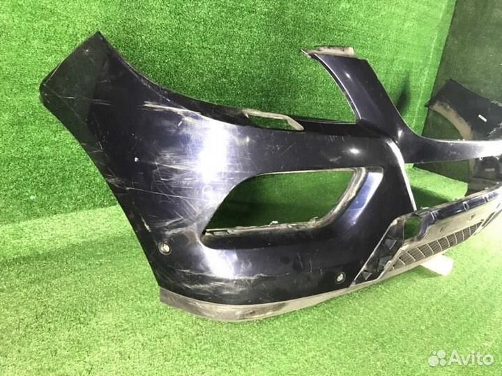 Бампер передний Mercedes-Benz M-Class