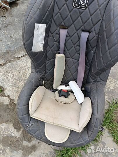 Детское автокресло