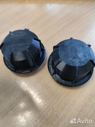 Увеличенная крышка фар для Nissan Almera II (N16)