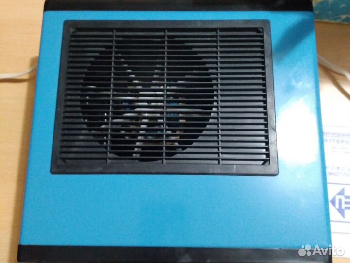 Электротепловентилятор Ветерок - 2м. СССР