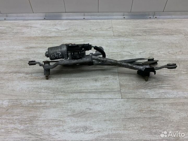 Трапеция дворников Toyota C-Hr Hybrid хэтчбек