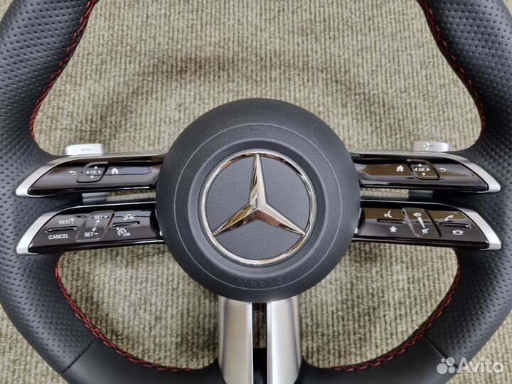 Pуль AMG Merсеdеs c Обогревом W223 W213 V167 W206