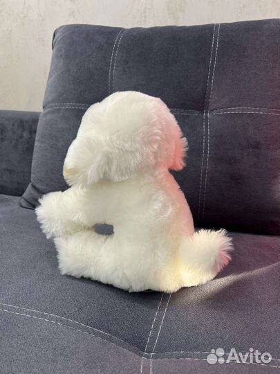 Мягкая игрушка собачка