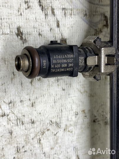 Форсунка топливная Volkswagen Polo седан 2019