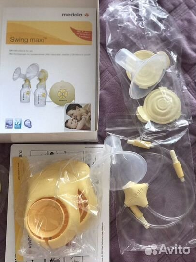 Молокоотсос Medela Swing Maxi
