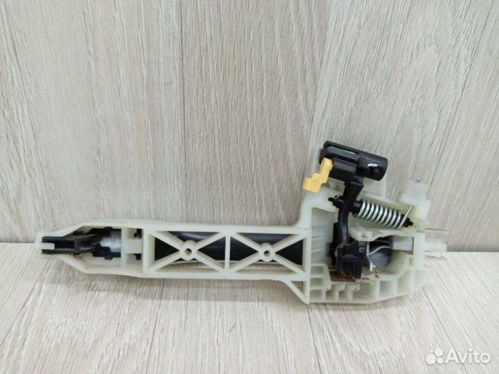 Ручка двери наружная задняя правая Hyundai Solaris